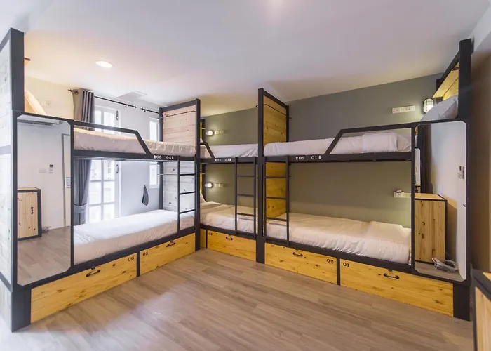 X9hostel Albergue *