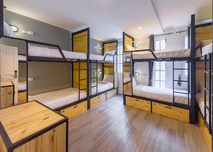 X9hostel Albergue *