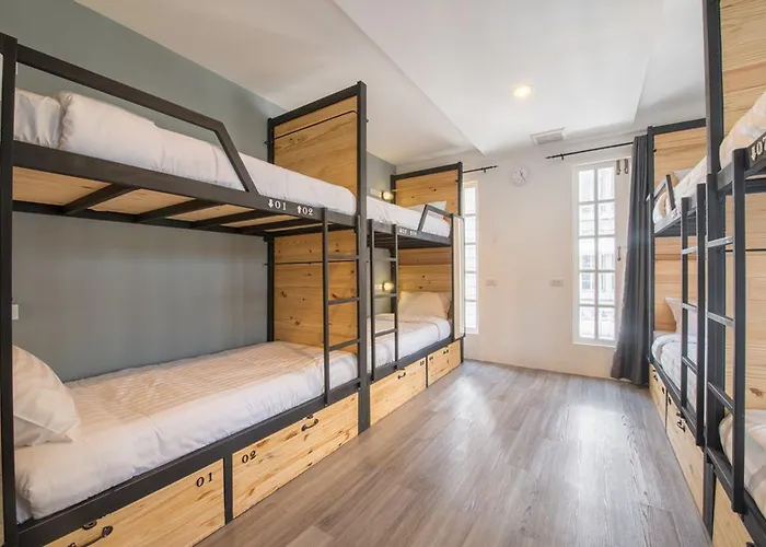 Albergue X9hostel *