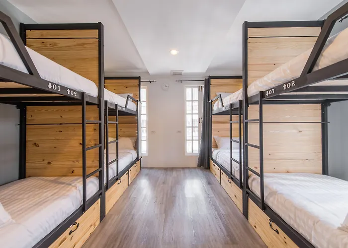 Albergue X9hostel Banguecoque