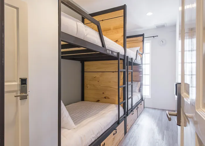 X9hostel Albergue *