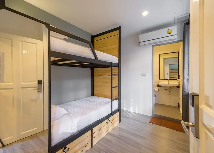 Albergue X9hostel Banguecoque