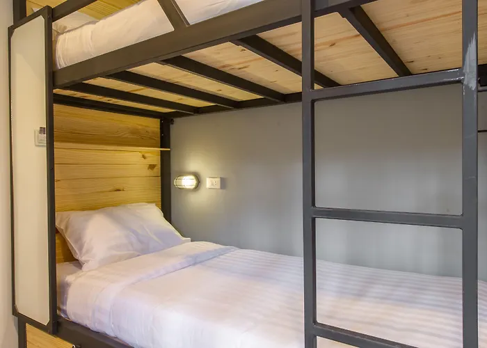 Albergue X9hostel Banguecoque