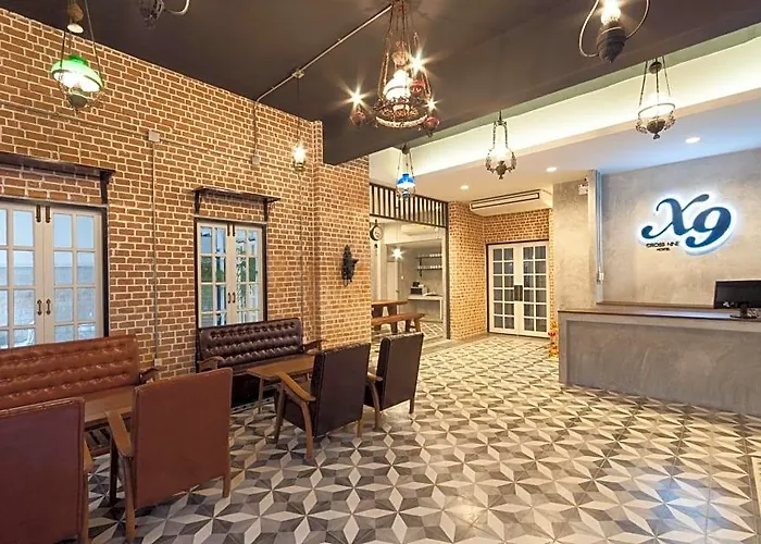 X9hostel