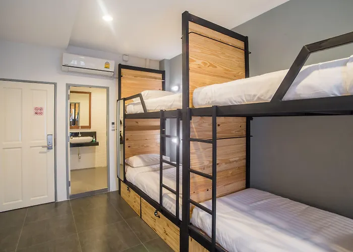 X9hostel Bangkok