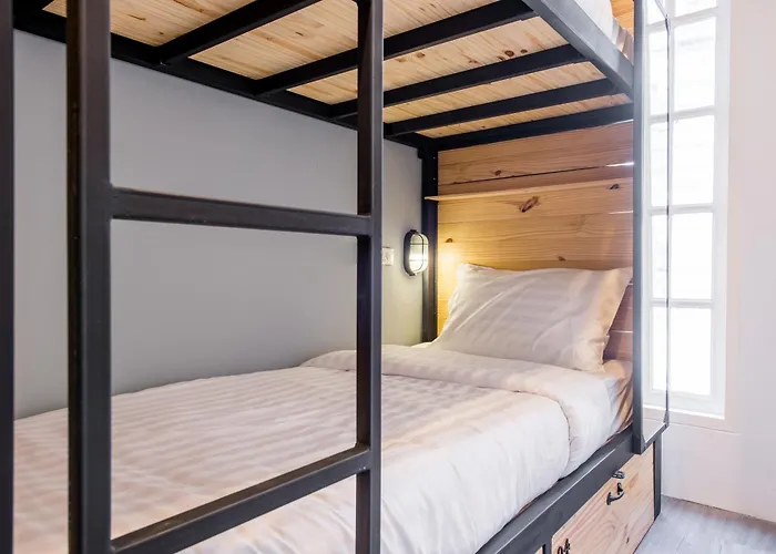 Albergue X9hostel Banguecoque